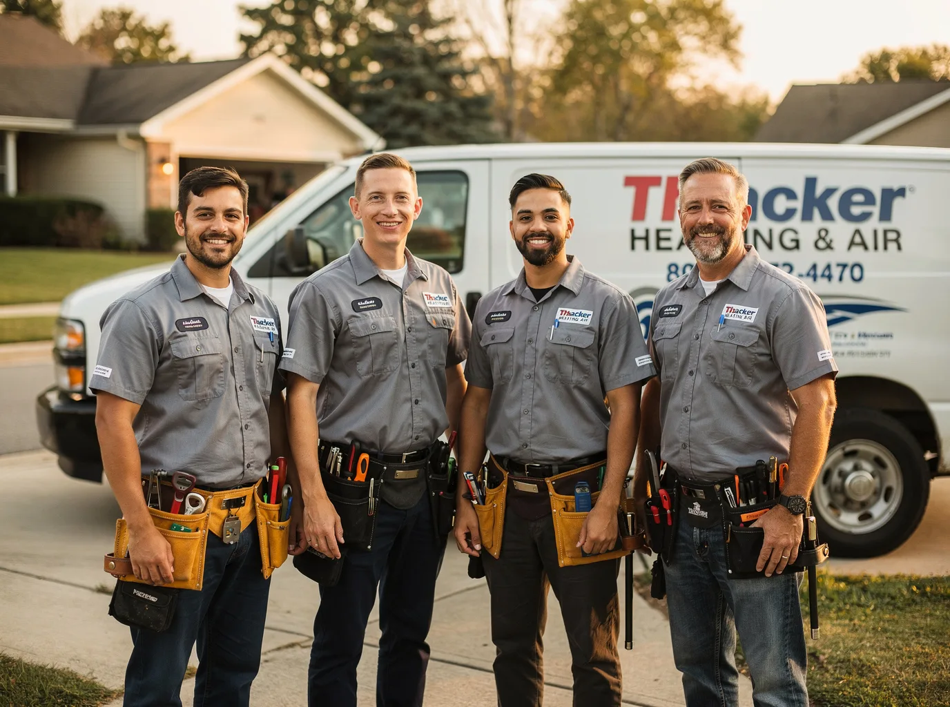 Ac Repair company in Ore City, TX